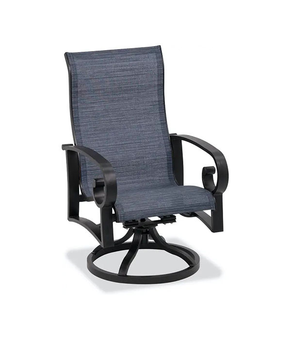 Kerusi Rocker Swivel